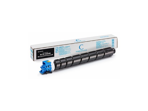 [KYO-TK8525C] Toner Kyocera color laser TK8525 Taskalfa 3552/3553 20.000 pag. CY