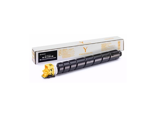 [KYO-TK8525Y] Toner Kyocera color laser TK8525 Taskalfa 3552/3553 20.000 pag. YEL