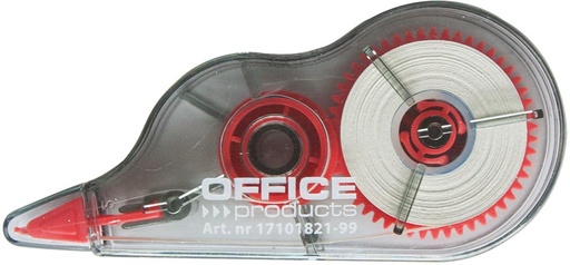 [TIM-0182199] Correctieroller Office Products 5mmx8m