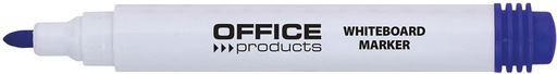 [TIM-7141101] Whiteboardmarker Office Products ronde punt 1-3mm blauw