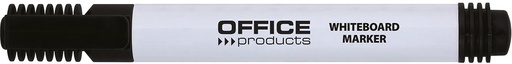 [TIM-7141105] Whiteboardmarker Office Products ronde punt 1-3mm zwart