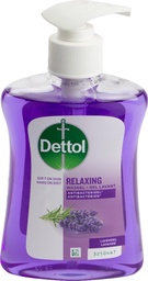 [TIM-RCD1097] Handzeep Dettol lavendel 250ml