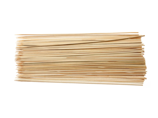 [TIM-63562] Knutselstokjes Bouhon hout bamboe 30cm (100)