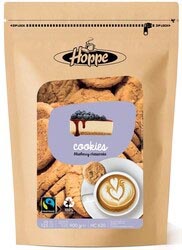 [TIM-33687] Koekjes Hoppe Bakkers Trots Blueberry Cheesecake zak 900g