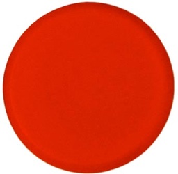 [TIM-B62655] Magneten Bouhon Ø10mm rood (10)