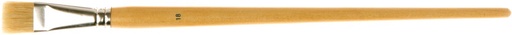 [TIM-15318] Penseel Bouhon nr.18 plat penseel