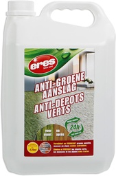 [TIM-ER60205] Reiniger anti-groene aanslag Eres 5L