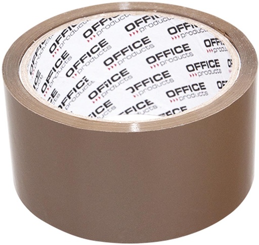 [TIM-2501118] Verpakkingstape Office Products 48mmx46m bruin