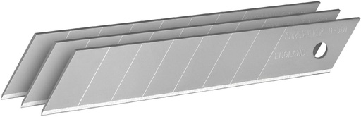 [TIM-111301] Vervangmes voor cutter Stanley 18mm (10)