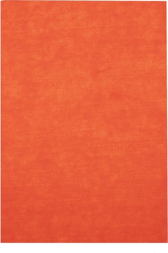 [TIM-B14096] Viltpapier Bouhon A4 oranje (10)