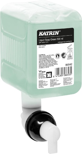 [TIM-2154298] Vloeibare zeep Katrin Green 86542 500ml