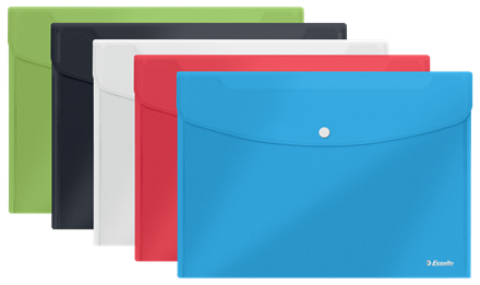 [ESS-2115673] Documentenvelop Esselte Vivida PP A5 assorti (5)