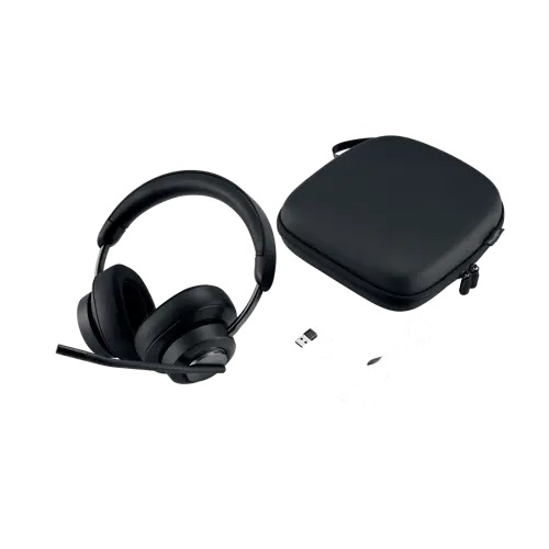 [ACCO-K83452WW] Headset Kensington H3000 Bluetooth Over-Ear zwart