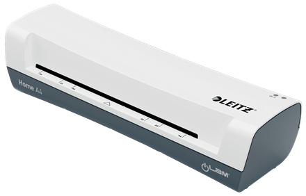 [ESS-74310001] Lamineermachine Leitz iLAM Home A4 wit