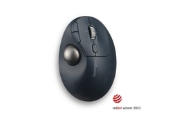 [ACCO-K72196WW] Muis draadloos Kensington TB550 Trackball zwart