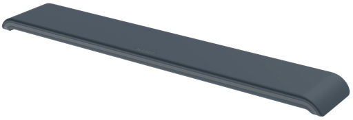 [ESS-65230089] Verstelbare polssteun Leitz Ergo voor toetsenbord donkergrijs