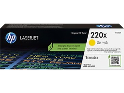 [HP-HPW2202X] Toner HP Color Laser 220X LaserJet Pro MFP 4302 5.500pag. YEL