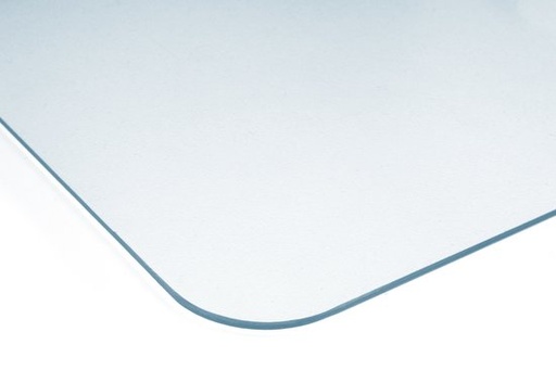 [KGO-180900] Vloermat bescherming Kangaro PET 90x120cm voor harde vloer transparant