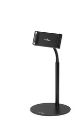[DUR-894101] Tablethouder en smartphonehouder Durable Twist TABLE zwart