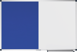 [LM-108843] Combiboard viltprikbord-whiteboard Legamaster Unite 60x90cm blauw