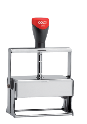 [COL-3900] Stempel Colop Expert 3900 + tekst