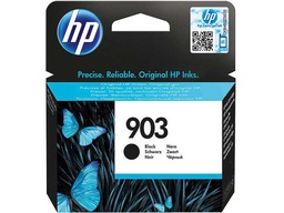 [HP-HPT6L99AE] Cartridge HP Inkjet 903 300 pag. BK