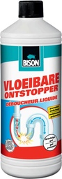 [TIM-6313261] Ontstopper vloeibaar Bison fles 1L