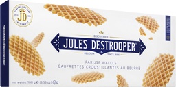 [TIM-1381] Wafel Jules Destrooper Parijse wafels doos 100g