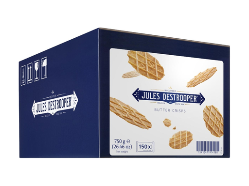 [TIM-48440] Boterwafels Jules Destrooper (150)