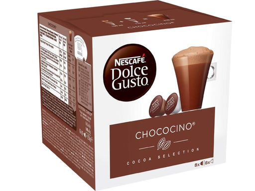 [TIM-87205] Chocolademelkcapsules Nescafé Dolce Gusto Chococino (16)