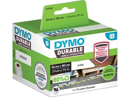 [DYM-2112288] Dymo LW etiket duurzaam 59x190mm (170)