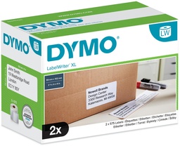 [DYM-S0947420] Dymo LW etiket adres XL 59x102mm (1150)