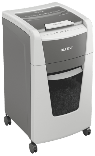 [ESS-80160000] Automatische papiervernietiger Leitz IQ Office auto+ 300 P5