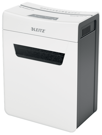 [ESS-80910000] Papiervernietiger Leitz IQ Protect 8X P4