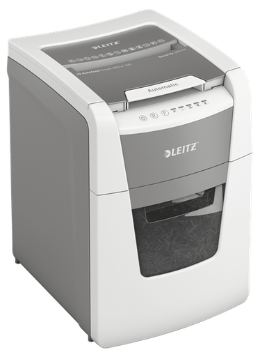 [PVN-80110000] Automatische papiervernietiger Leitz IQ Small Office auto+ 100 P4 