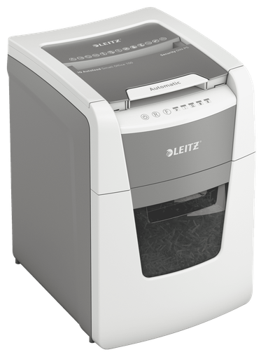 [ESS-80120000] Automatische papiervernietiger Leitz IQ Small Office auto+ 100 P5