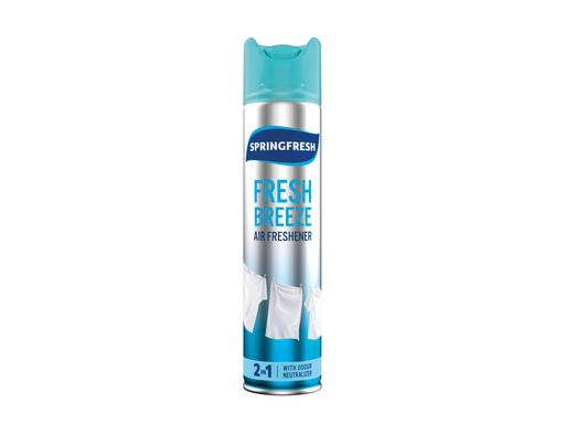 [OND-O12442] Luchtverfrisser Springfresh Fresh Breeze 300ml