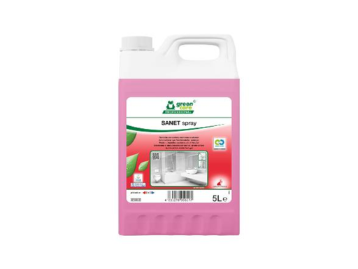[OND-O5617] Sanitairreiniger GreenCare Sanet spray 5L