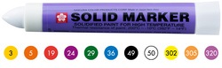 [KAN-XSC29RT] Paintmarker Sakura Solid ronde punt groen