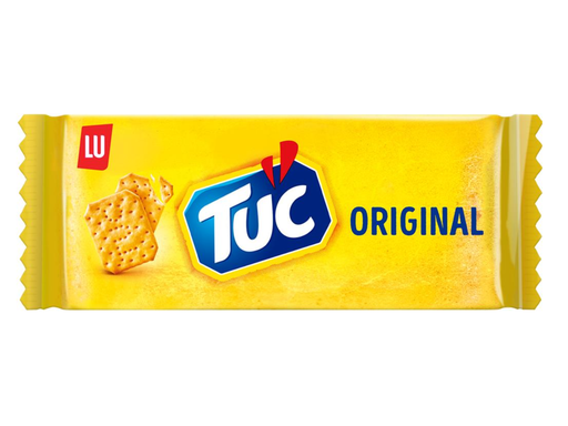 [CAT-C1693] Crackers LU Tuc zout 100gr (24)