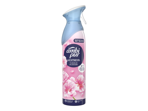 [TIM-6267212] Luchtverfrisser Ambi Pur Bloesem spray 185ml