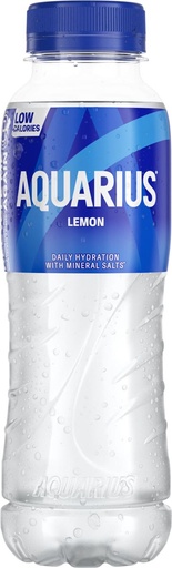 [TIM-52277] Frisdrank Aquarius Lemon fles 33cl (24)