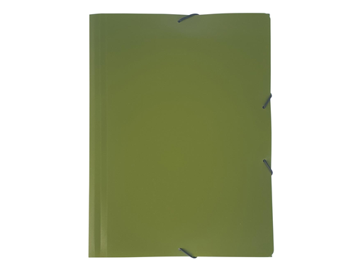 [TIM-366234] Elastomap Bronyl Nature PP A4 kaki groen
