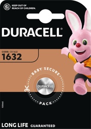 [TIM-4007420] Knoopcelbatterij Duracell Specialty Electronics CR1632