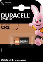 [TIM-4020306] Batterij Duracell Ultra Lithium CR2