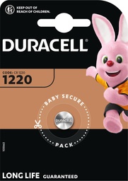 [TIM-4030305] Knoopcelbatterij Duracell Specialty Electronics CR1220