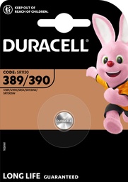 [TIM-4068124] Knoopcelbatterij Duracell 389/390