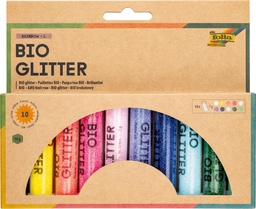 [TIM-57817] Glitterset Folia Bio Rainbow "L" assorti