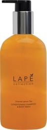 [TIM-970814] Shampoo & douchegel Lapé Oosterse citroenthee flacon 300ml