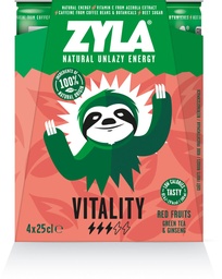 [TIM-52213] Energiedrank Spa Zyla Vitality rode vruchten blik 25cl (4)